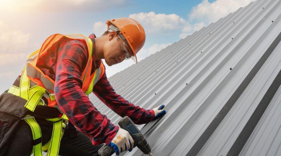 GAF roofing contractor in Burlington, ME